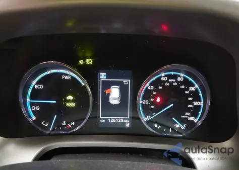 2018 Toyota Rav4 Hybrid Xle из США, поврежденный, VIN JTMRJREV7JD187227